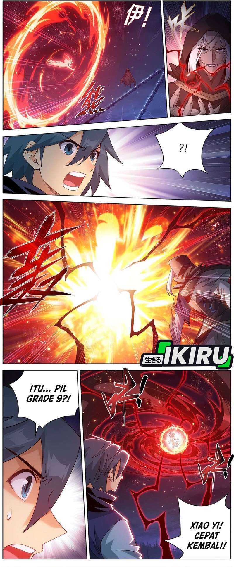 Dilarang COPAS - situs resmi www.mangacanblog.com - Komik battle through the heavens 475 - chapter 475 476 Indonesia battle through the heavens 475 - chapter 475 Terbaru 11|Baca Manga Komik Indonesia|Mangacan